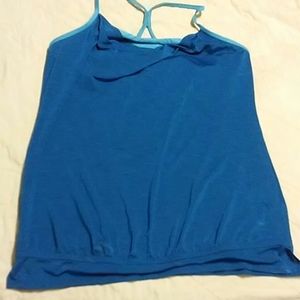 Old Navy Built in Bra Sports Top